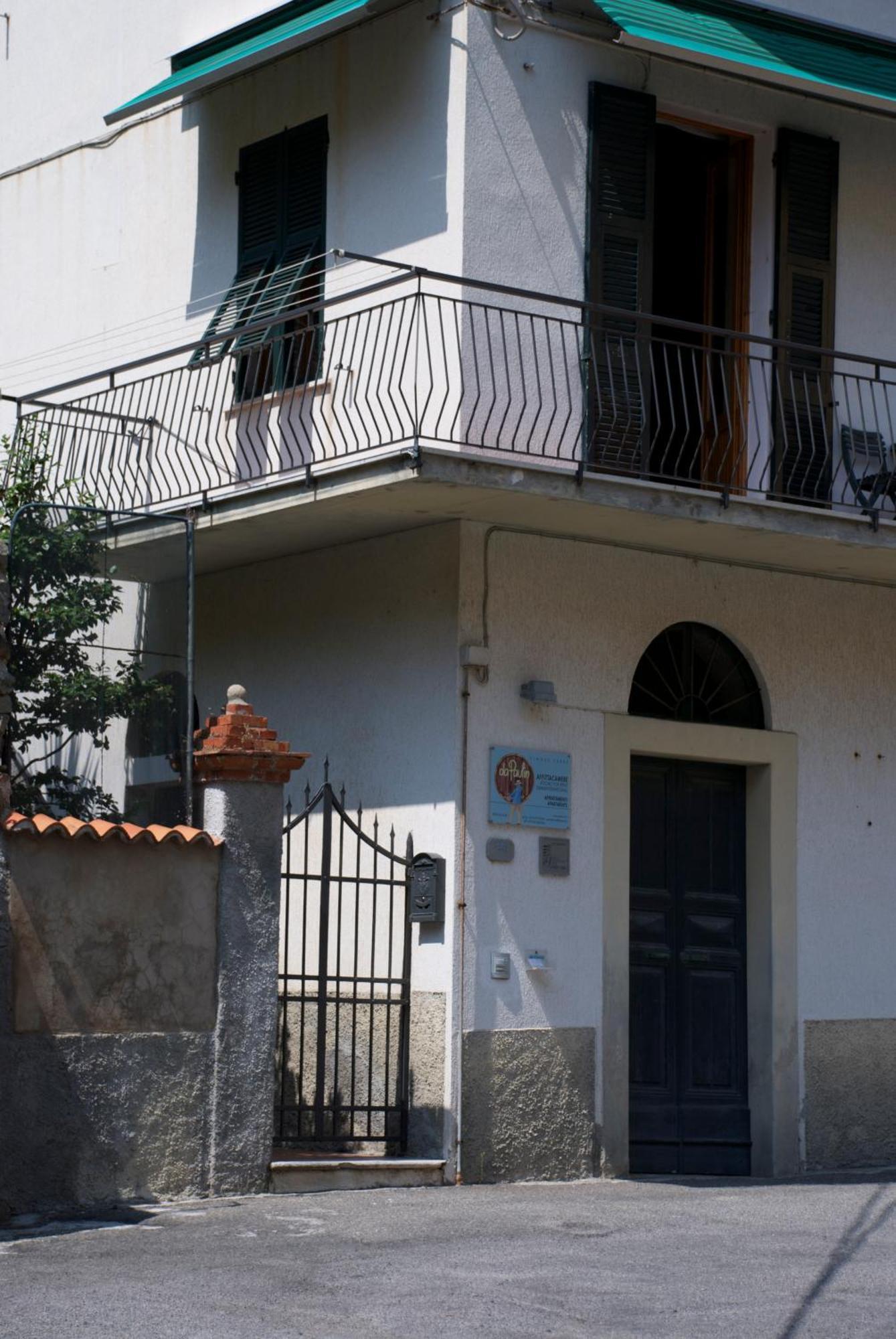Affittacamere Da Paulin Manarola Exterior foto